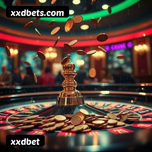 Tabela RTP dos jogos de cassino da xxdbet