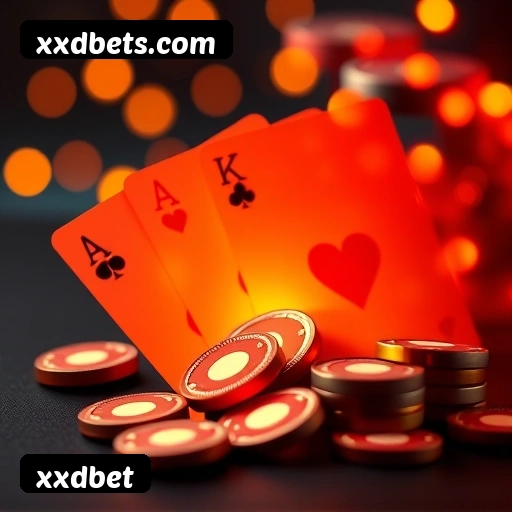 Logo da xxdbet